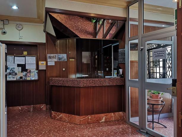 Imagen de los interiores del Hotel Residencial Continental. Foto 8