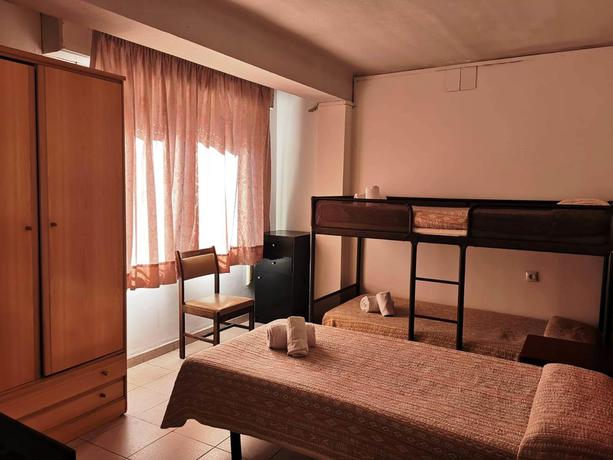 Imagen de la habitación del Hotel Residencial Continental. Foto 3