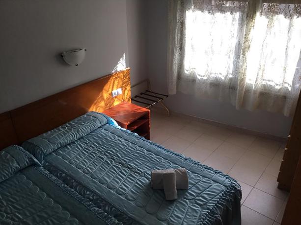 Imagen de la habitación del Hotel Residencial Continental. Foto 4