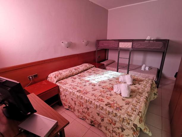 Imagen de la habitación del Hotel Residencial Continental. Foto 5