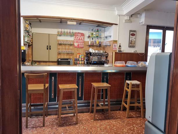 Imagen del bar/restaurante del Hotel Residencial Continental. Foto 2