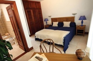 Imagen de la habitación del Hotel Residencial Cortijo Mar. Foto 2