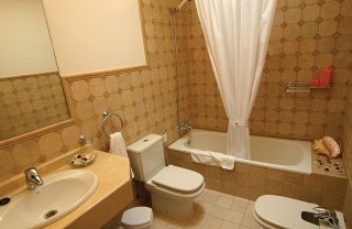 Imagen de la habitación del Hotel Residencial Cortijo Mar. Foto 4