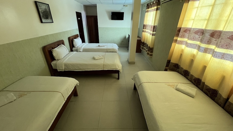 Imagen de la habitación del Hotel Residencial Cristina. Foto 3
