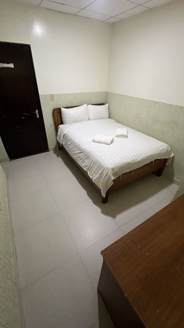 Imagen de la habitación del Hotel Residencial Cristina. Foto 5
