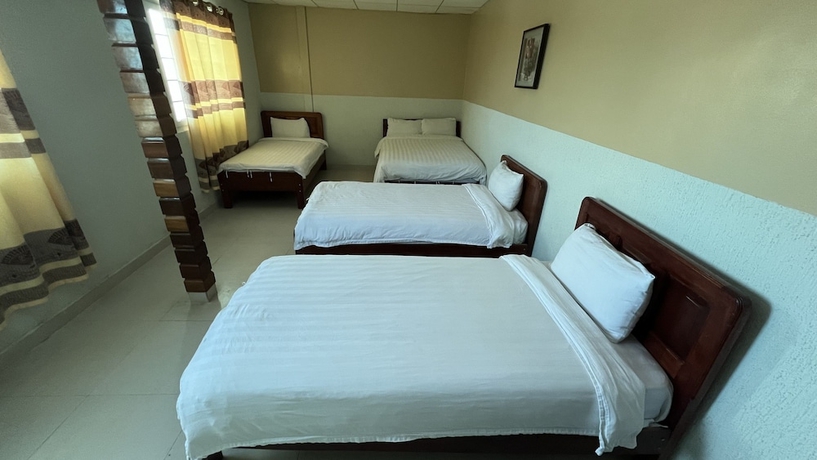 Imagen de la habitación del Hotel Residencial Cristina. Foto 6