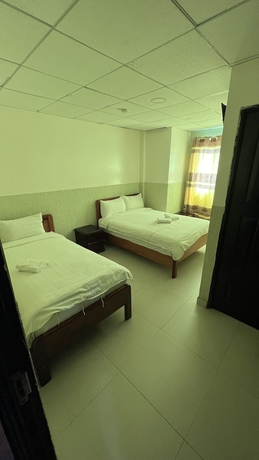 Imagen de la habitación del Hotel Residencial Cristina. Foto 8