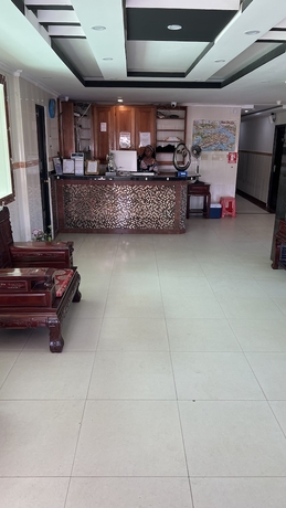 Imagen de los interiores del Hotel Residencial Cristina. Foto 13