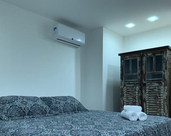 Imagen de la habitación del Hotel Residencial Del Mar. Foto 2