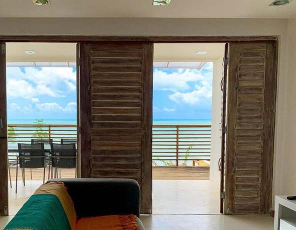 Imagen de la habitación del Hotel Residencial Del Mar. Foto 3