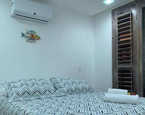 Imagen de la habitación del Hotel Residencial Del Mar. Foto 4