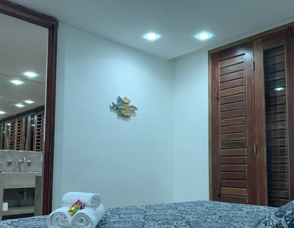 Imagen de la habitación del Hotel Residencial Del Mar. Foto 5