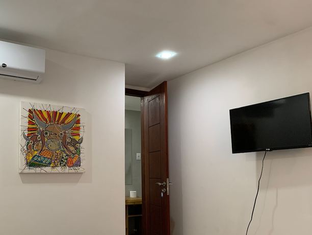 Imagen de la habitación del Hotel Residencial Del Mar. Foto 7