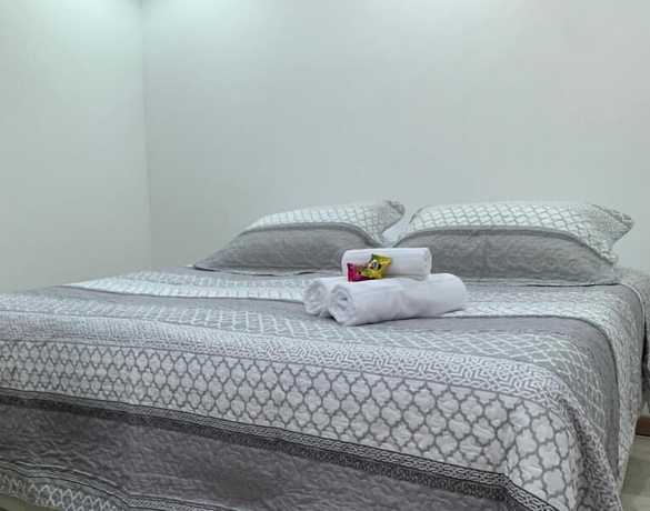 Imagen de la habitación del Hotel Residencial Del Mar. Foto 8