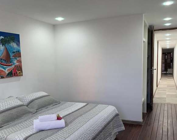 Imagen de la habitación del Hotel Residencial Del Mar. Foto 11