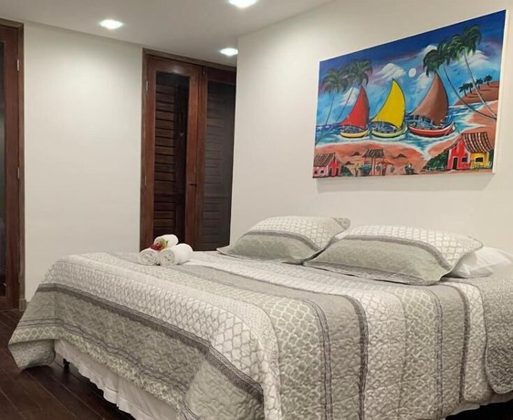 Imagen de la habitación del Hotel Residencial Del Mar. Foto 13