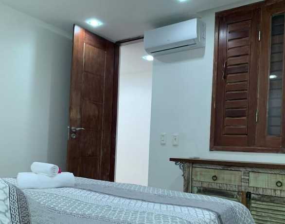 Imagen de la habitación del Hotel Residencial Del Mar. Foto 14