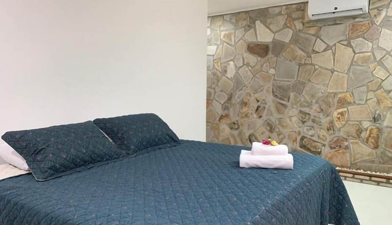 Imagen de la habitación del Hotel Residencial Del Mar. Foto 15