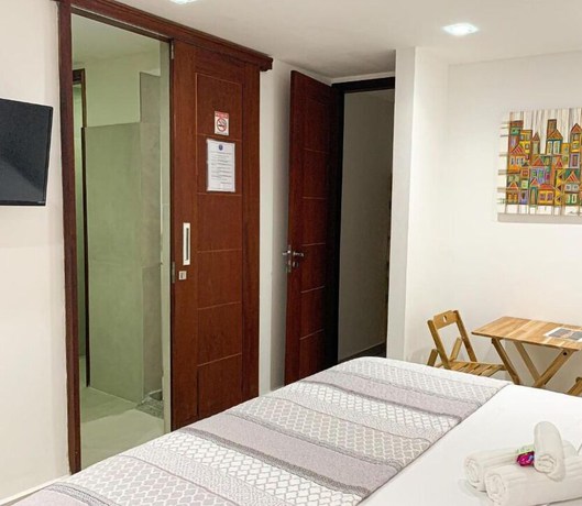 Imagen de la habitación del Hotel Residencial Del Mar. Foto 16