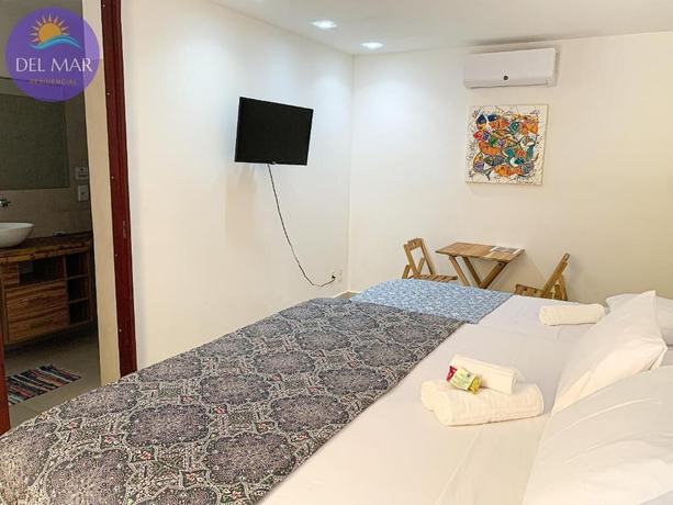 Imagen de la habitación del Hotel Residencial Del Mar. Foto 18