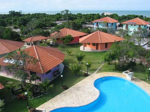 Imagen general del Hotel Residencial Do Mirante. Foto 1