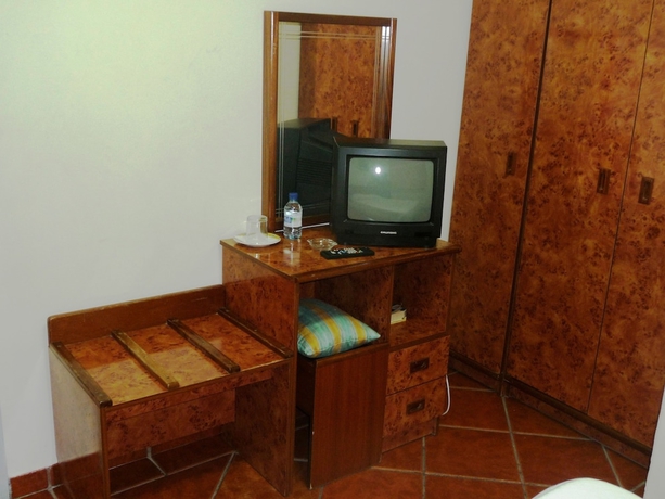 Imagen de la habitación del Hotel Residencial Dom Carlos. Foto 5