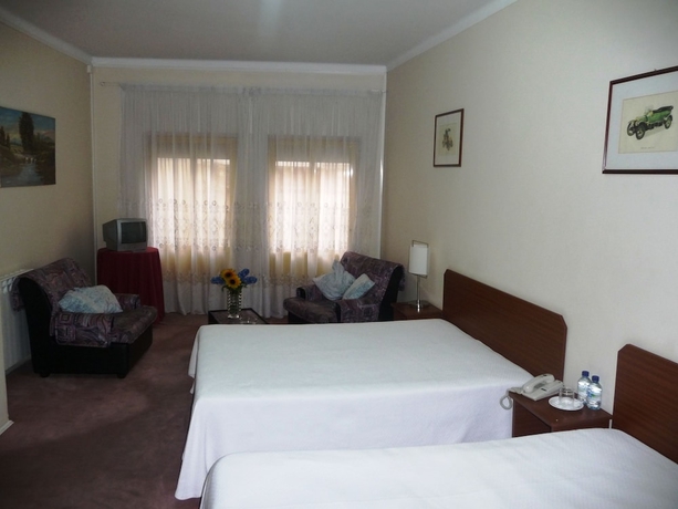 Imagen de la habitación del Hotel Residencial Dom Carlos. Foto 6