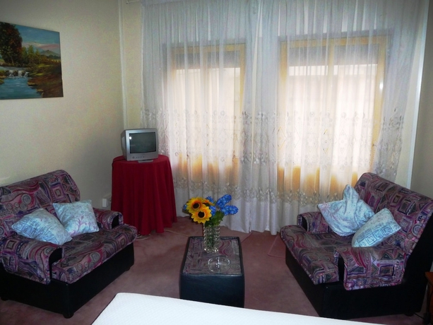 Imagen de la habitación del Hotel Residencial Dom Carlos. Foto 7