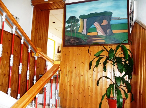 Imagen de los interiores del Hotel Residencial Dom Carlos. Foto 19