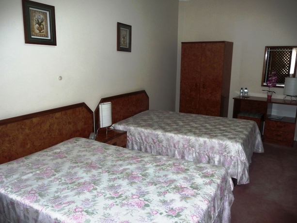 Imagen de la habitación del Hotel Residencial Dom Carlos. Foto 16