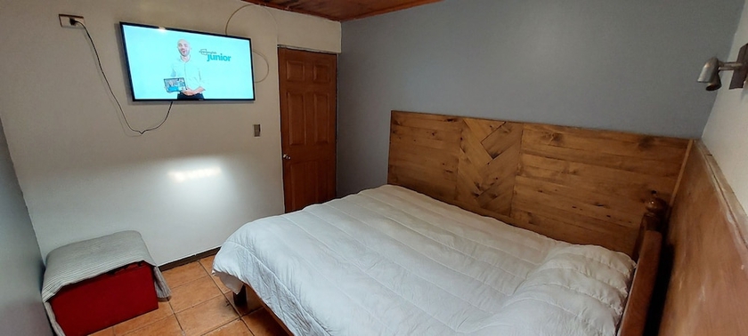 Imagen de la habitación del Hotel Residencial Don Santiago. Foto 2