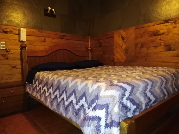 Imagen de la habitación del Hotel Residencial Don Santiago. Foto 3