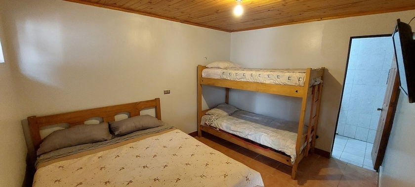 Imagen de la habitación del Hotel Residencial Don Santiago. Foto 4