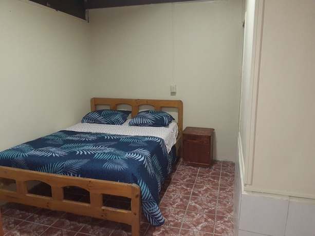 Imagen de la habitación del Hotel Residencial Don Santiago. Foto 5
