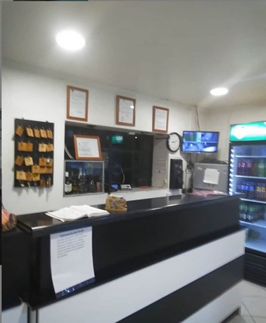 Imagen de los interiores del Hotel Residencial Don Santiago. Foto 19