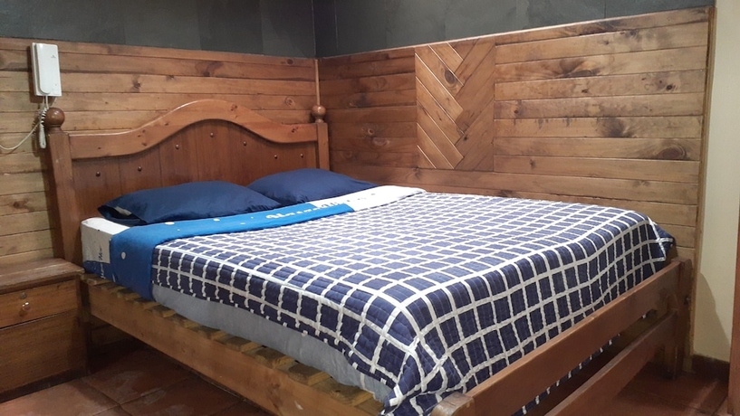 Imagen de la habitación del Hotel Residencial Don Santiago. Foto 10