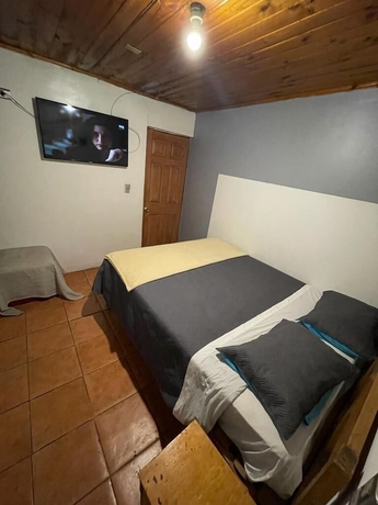 Imagen de la habitación del Hotel Residencial Don Santiago. Foto 14