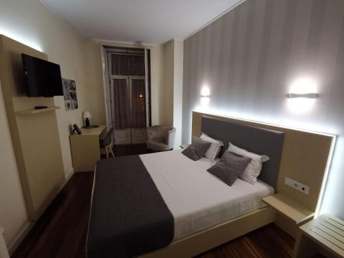 Imagen general del Hotel Residencial Dora. Foto 14