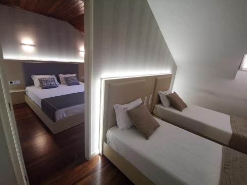 Imagen de la habitación del Hotel Residencial Dora. Foto 20