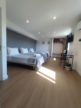 Imagen de la habitación del Hotel Residencial Douro. Foto 3