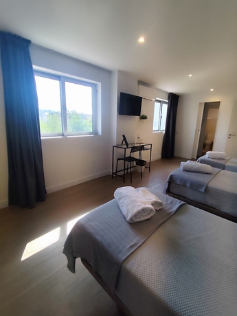 Imagen de la habitación del Hotel Residencial Douro. Foto 4