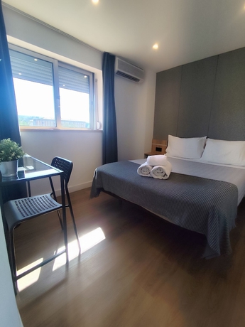 Imagen de la habitación del Hotel Residencial Douro. Foto 5