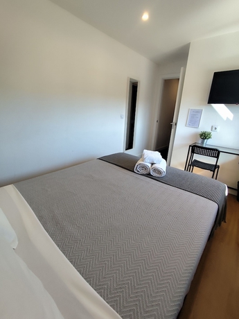 Imagen de la habitación del Hotel Residencial Douro. Foto 6