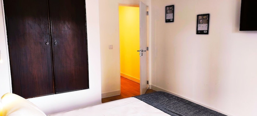 Imagen de la habitación del Hotel Residencial Douro. Foto 7