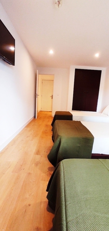 Imagen de la habitación del Hotel Residencial Douro. Foto 10
