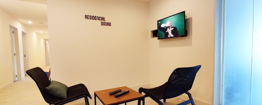 Imagen de los interiores del Hotel Residencial Douro. Foto 14