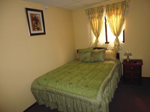 Imagen de la habitación del Hotel Residencial El Viajero. Foto 2