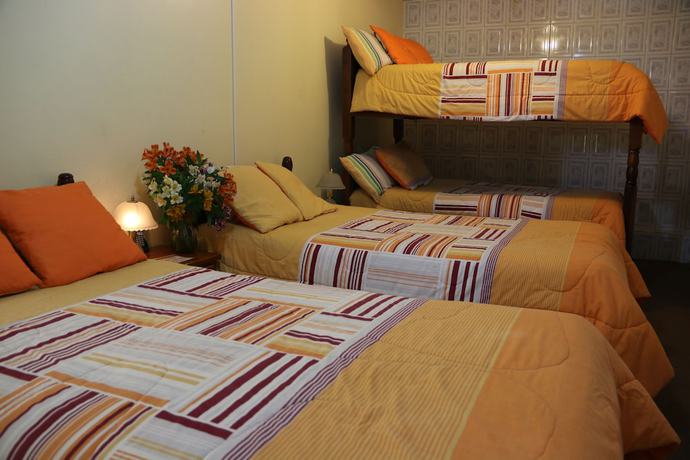 Imagen de la habitación del Hotel Residencial El Viajero. Foto 3