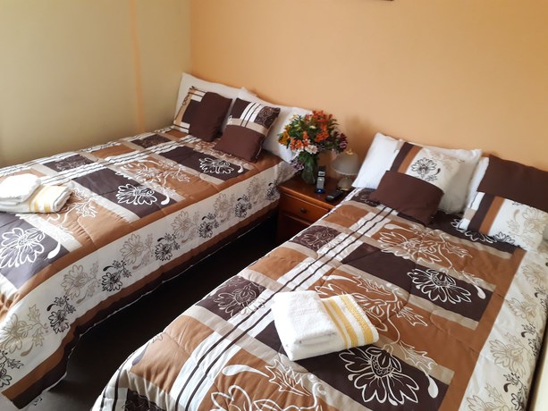 Imagen de la habitación del Hotel Residencial El Viajero. Foto 5