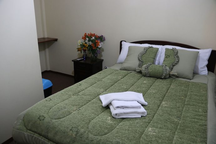 Imagen de la habitación del Hotel Residencial El Viajero. Foto 6